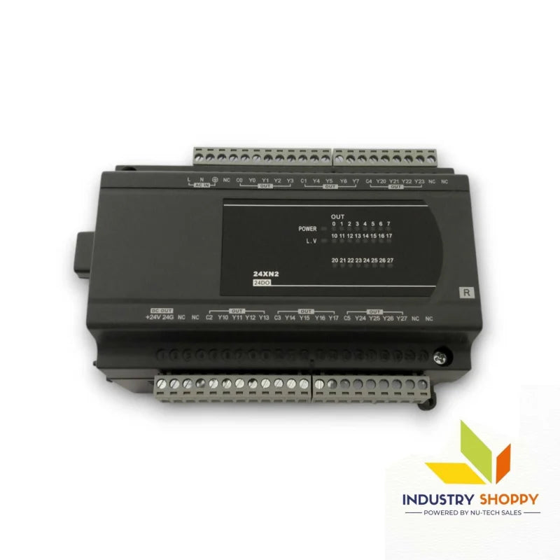 Delta DVP24XN200R PLC Module