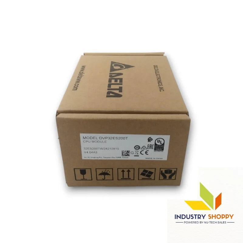 Delta DVP32ES200T PLC Module