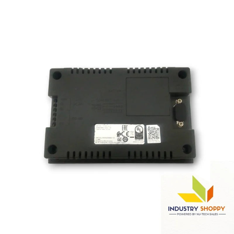Delta TP04G-AL2 HMI Panel