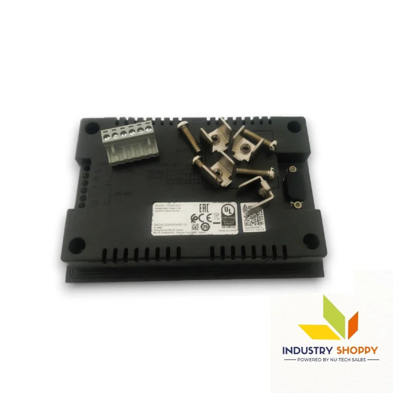 Delta TP04G-AL2 HMI Panel