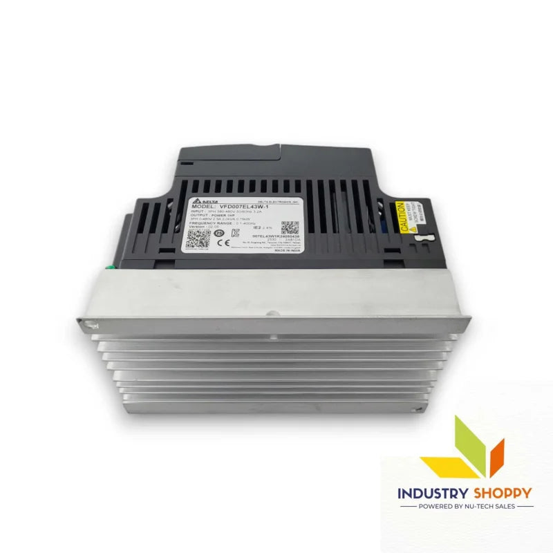 Delta VFD007EL43W AC Drive