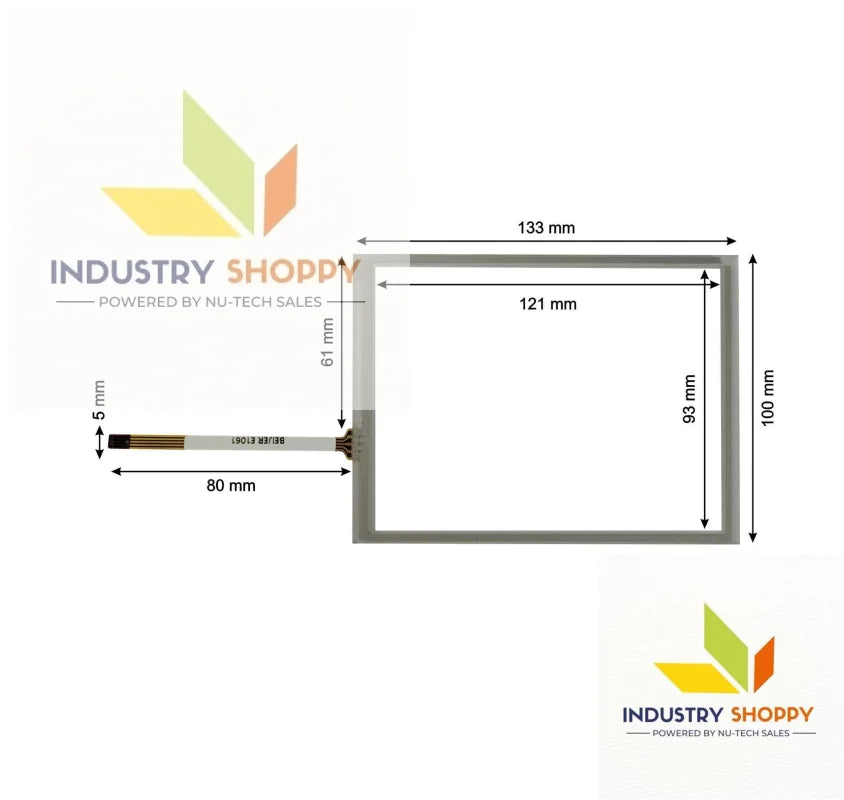 for Beijer E1061 HMI Panel