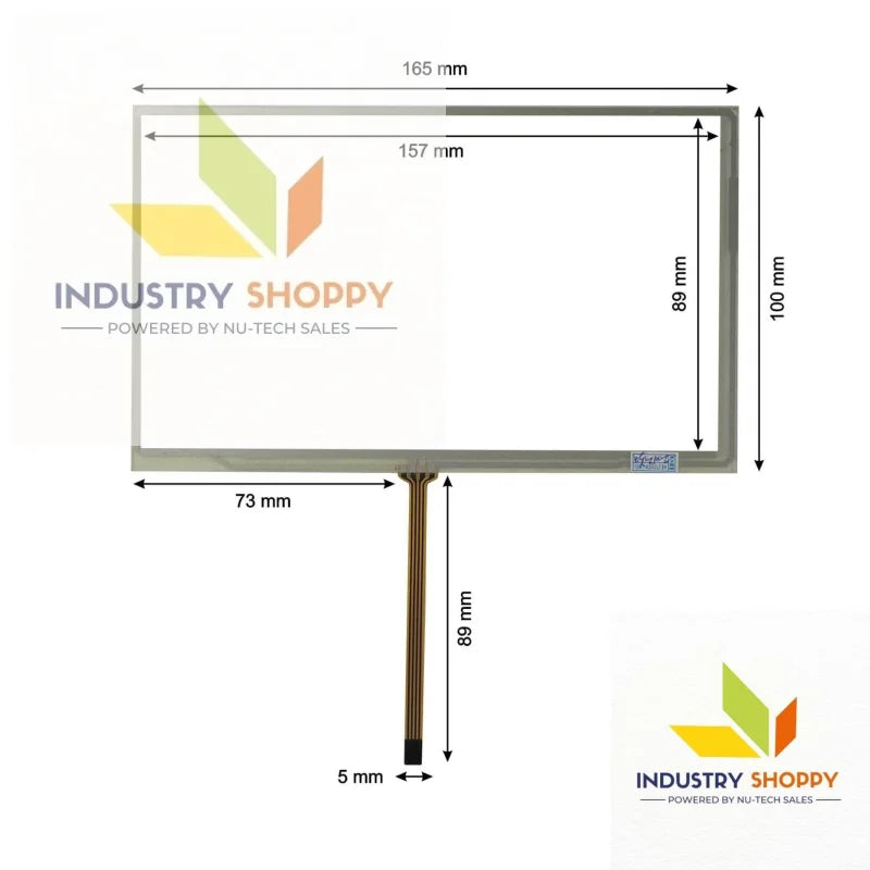 for Delta DOP-B07S210 HMI Panel