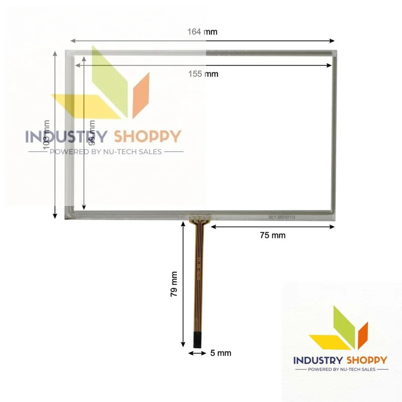 for Delta DOP-B07S415 HMI Panel