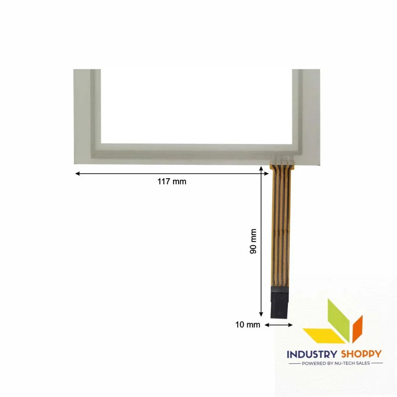 for ESA VT505W HMI Panel