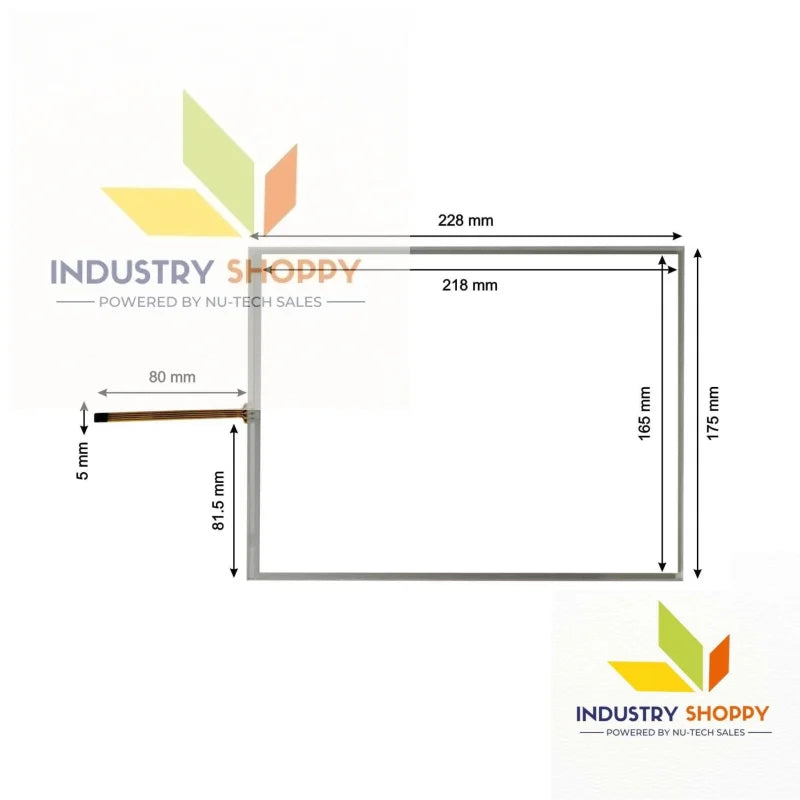 for HiTech PWS6A00T-P HMI Panel