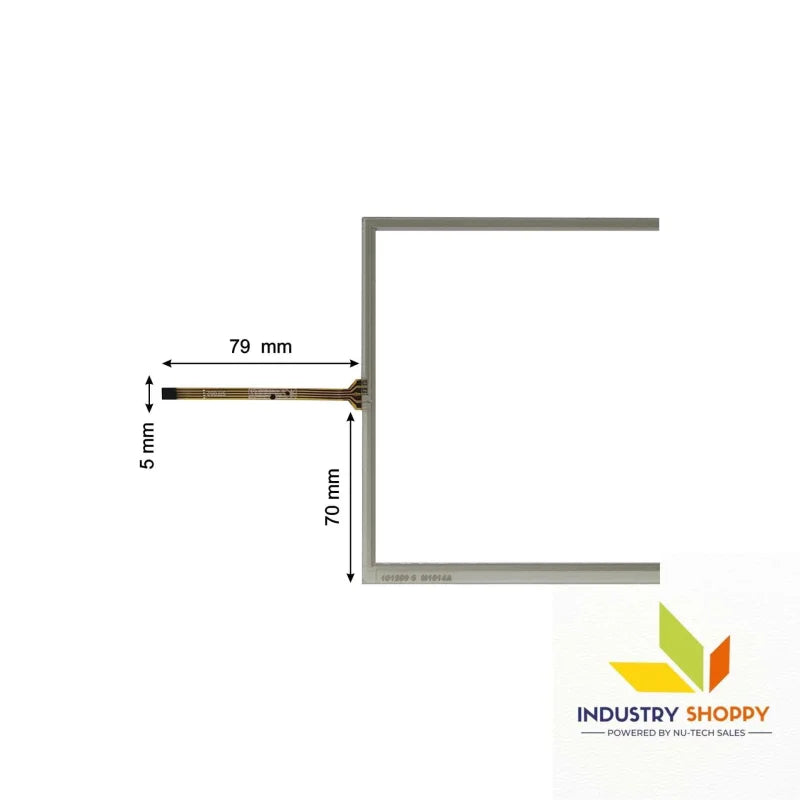 for Kinco GL100E HMI Panel