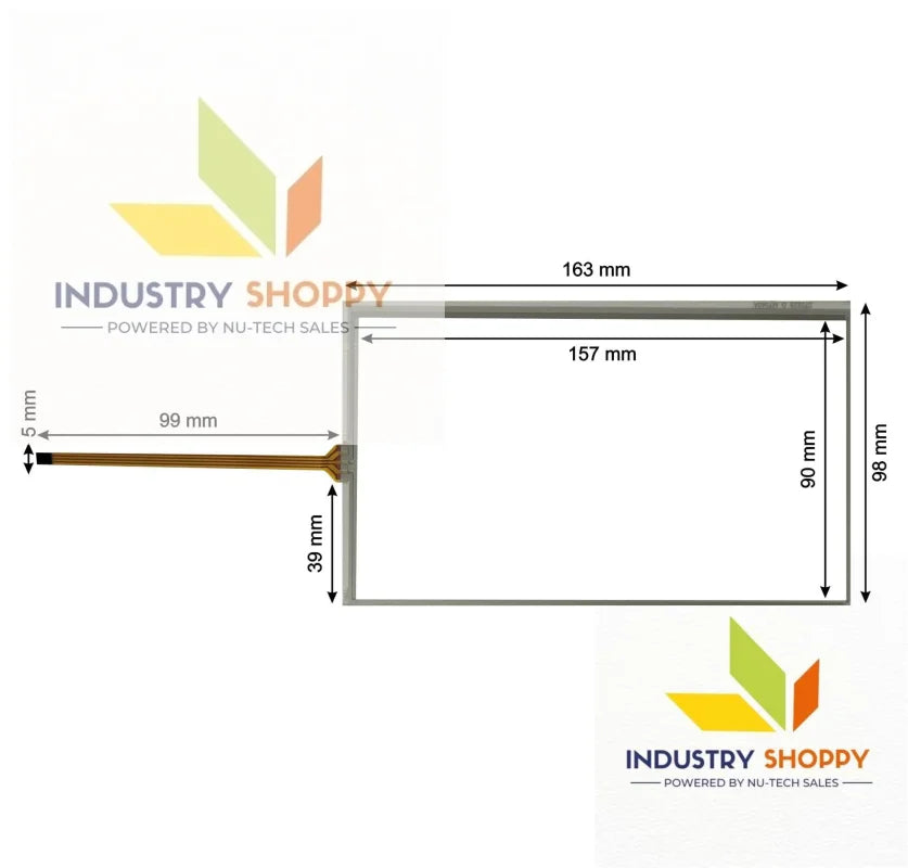 for Kinco MT4414T HMI Panel