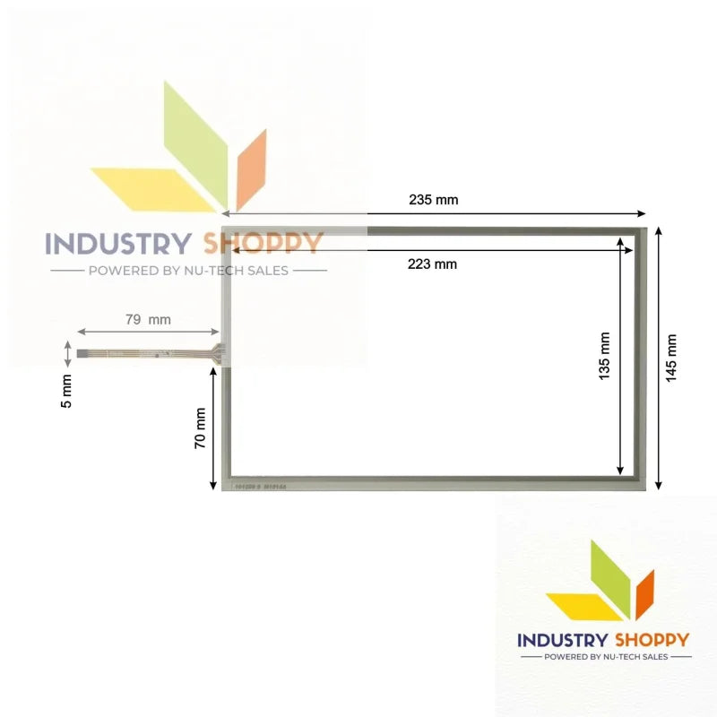 for Kinco MT4512T HMI Panel