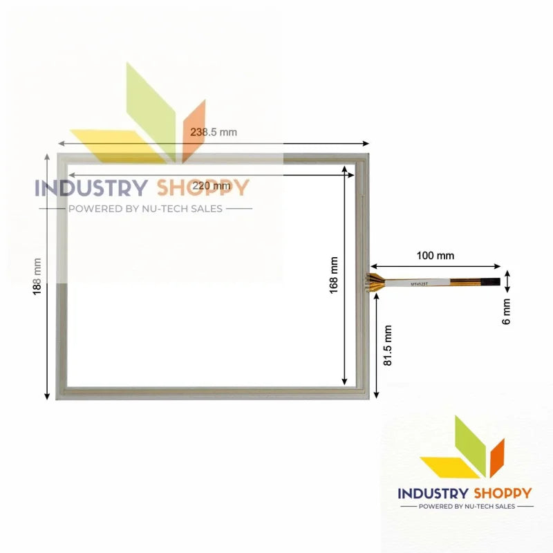 for Kinco MT4523T HMI Panel