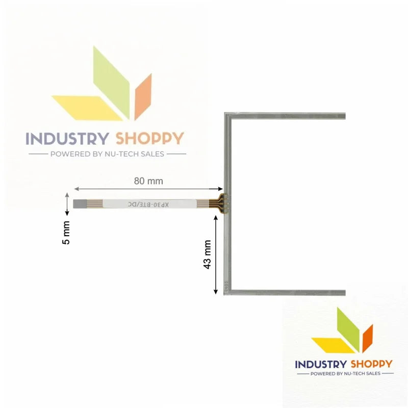 for LS XP30-BTE-DC HMI Panel