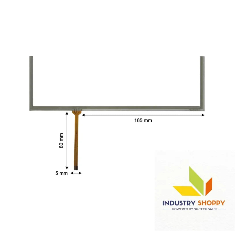 for MCGS TPC1061Ti HMI Panel