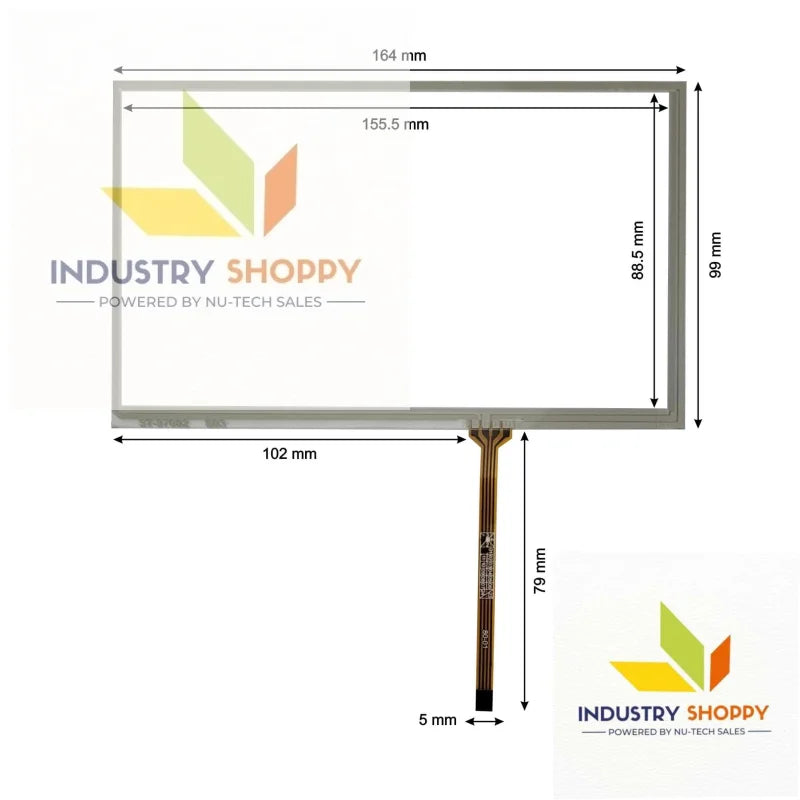 for Monitouch TS1070S HMI Panel