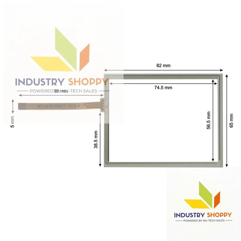 for Omron NB3Q-TW00B HMI Panel