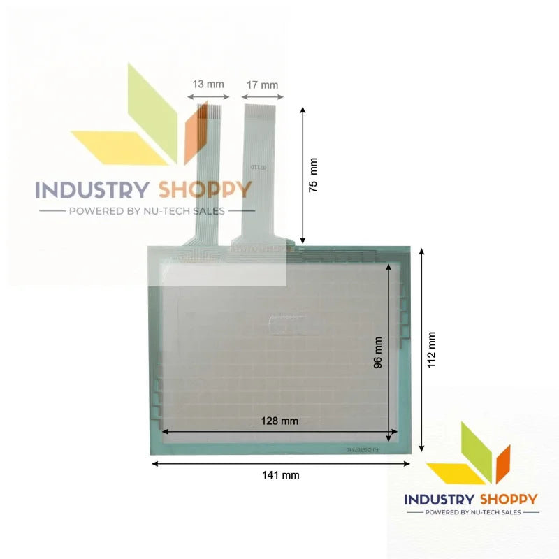 for Proface GP37W2-BG41-24V HMI Panel