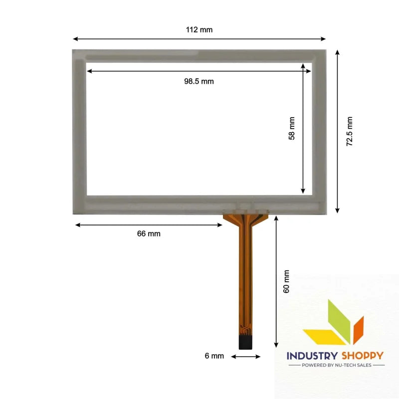 for Proface PFXGP4116T2D HMI Panel