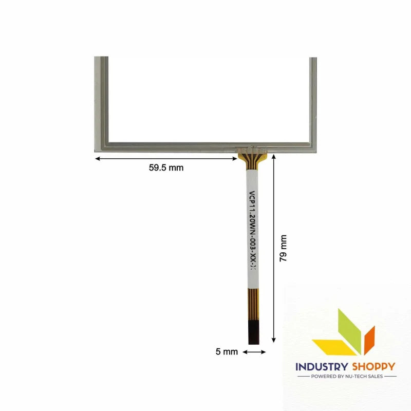 for Rexroth VCP11.20WN-003-XX-X HMI Controller