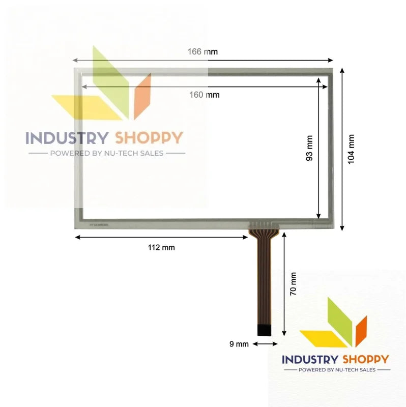 for Schneider HMIGXU3500 HMI Panel