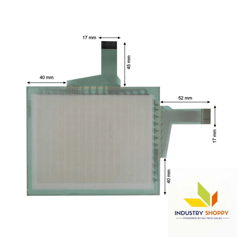 Touch Screen for Schneider XBTG2120 HMI Panel