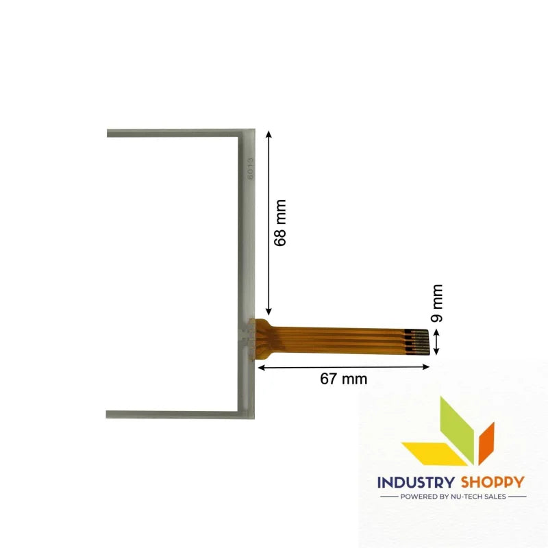 for Schneider XBTGT2120 HMI