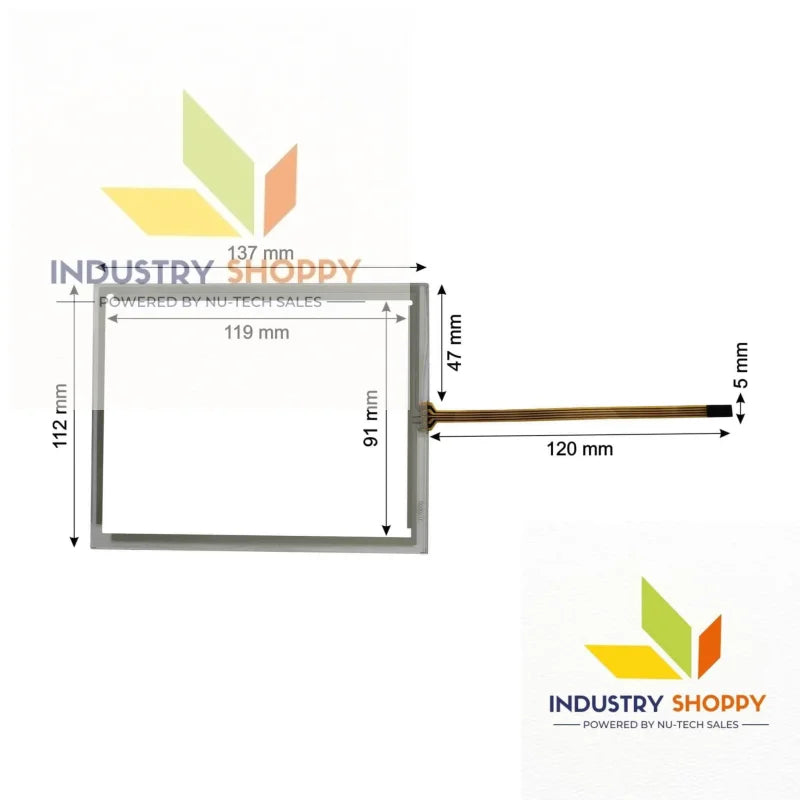 for Siemens KTP-600 Basic HMI Panel