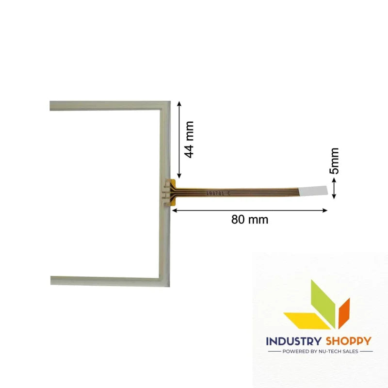 for Siemens KTP-700 Basic HMI Panel