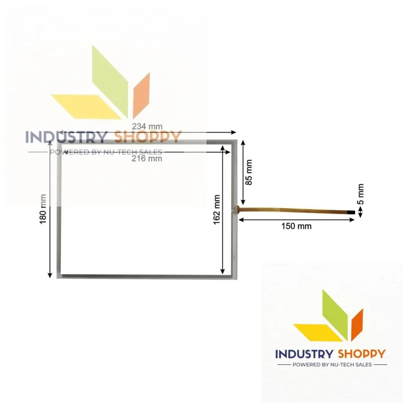 for Siemens OP270-10 HMI Panel