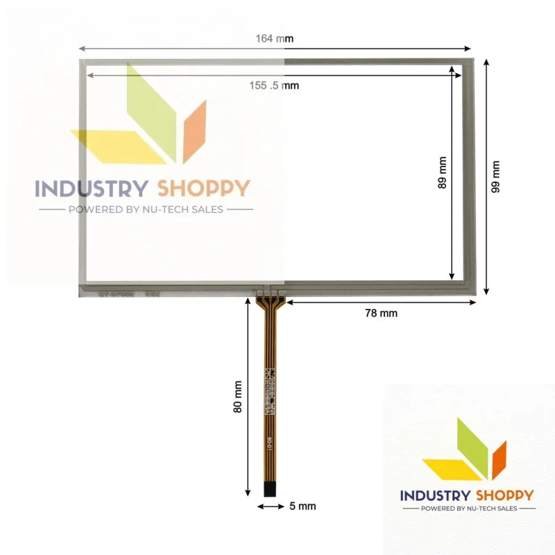 for Siemens Smart 700ie Type-A HMI Panel