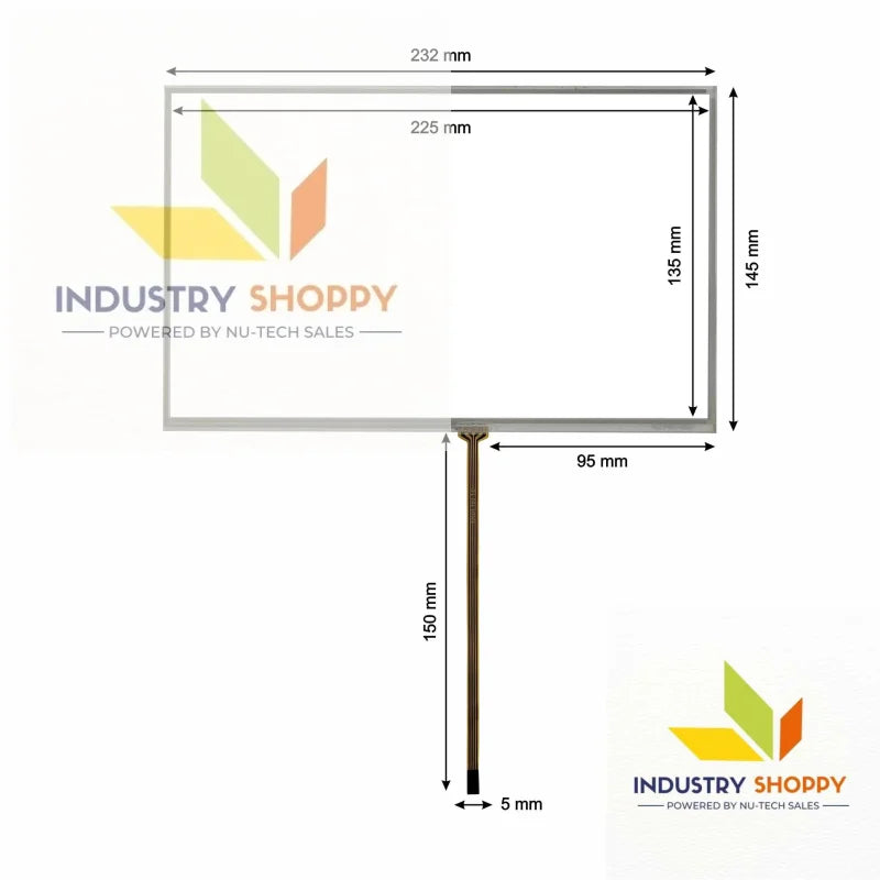 for Siemens Smart1000ie HMI Panel