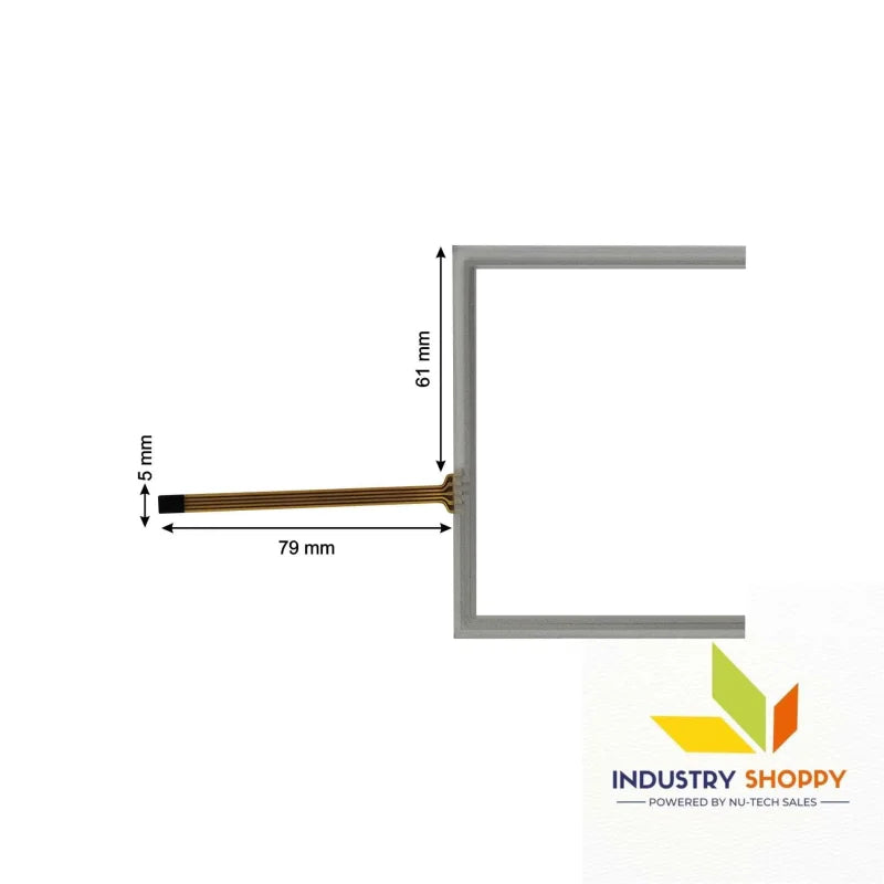 for Siemens TP-700 Comfort HMI Panel