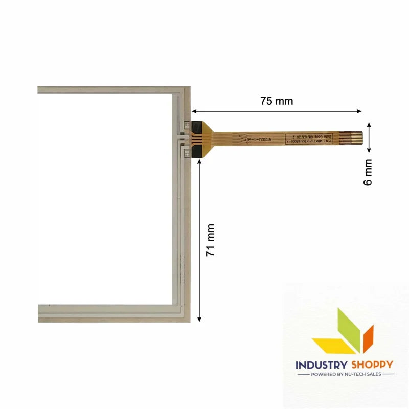 for Unitronics V570-57-T20B HMI Panel