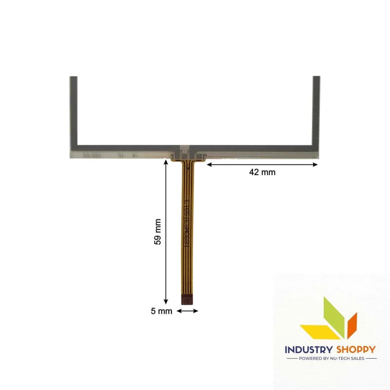 for Wecon LEVI430T HMI Panel
