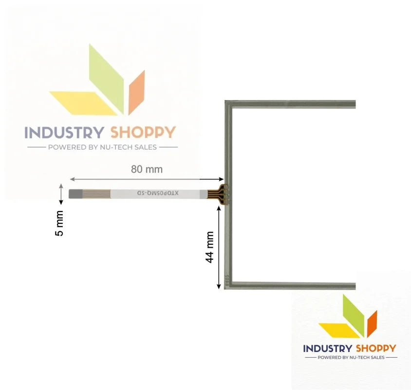 for XTOP05MQ-SD HMI Panel