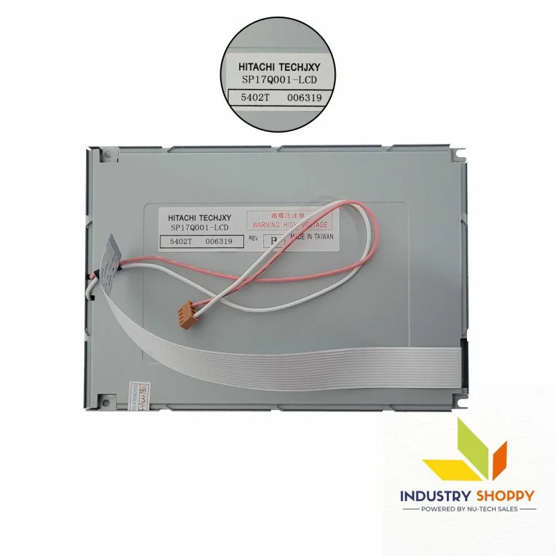NTS SP17Q001 LCD Module