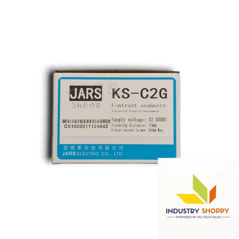 Jars KS-C2G Color Mark Sensor