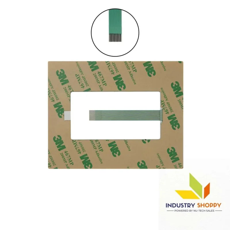 Keypad for Allen-Bradley Panel View 300 Micro