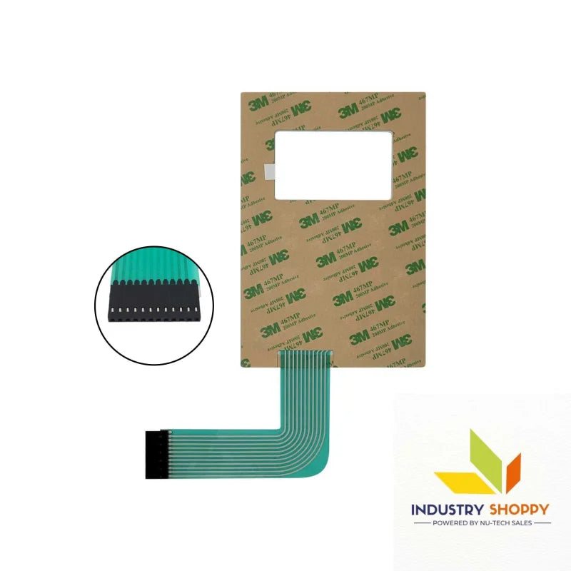 Keypad for Allen-Bradley PanelView 300 HMI