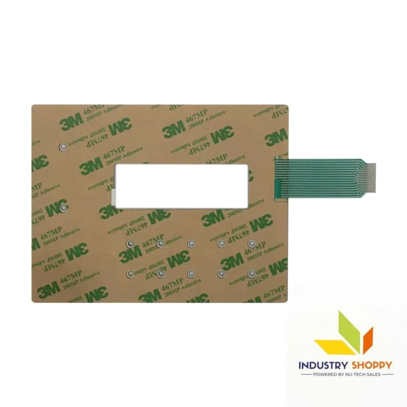 Keypad for B&R 4PP015.0420-01 HMI Panel