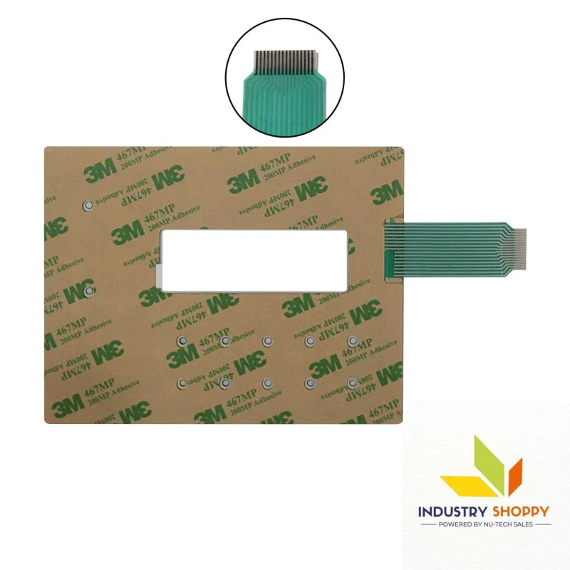 Keypad for B&R 4PP015.0420-01 HMI Panel