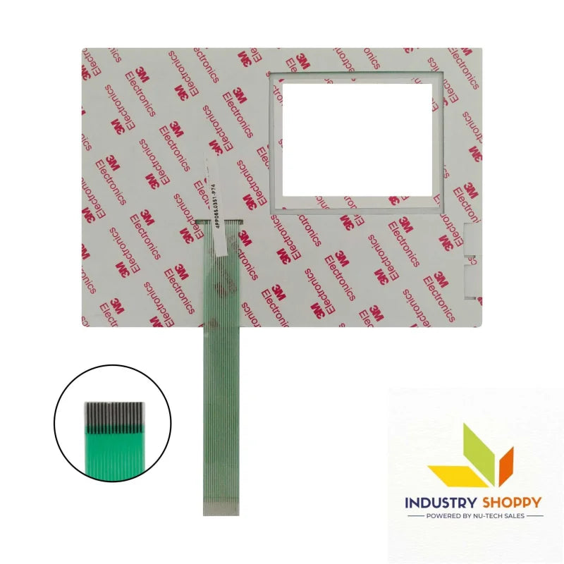 Keypad for B&R 4PP065.0351-P74 HMI Panel