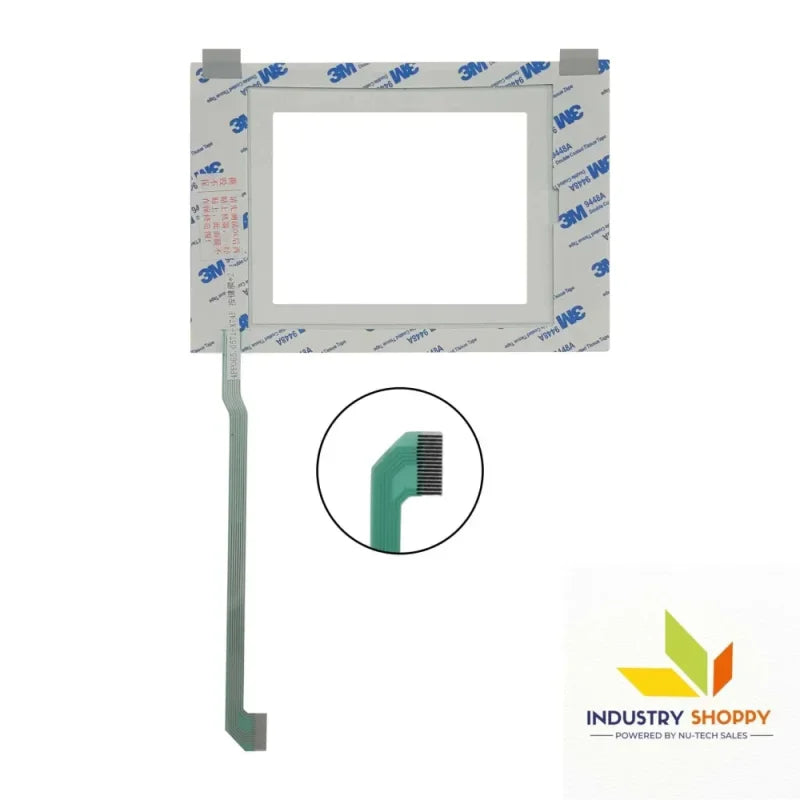 Keypad for B&R 4PP065.0571-X74F HMI Panel