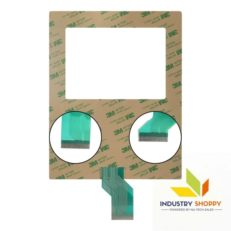 Keypad for B&R 4PP351.0571-35 Operator Panel