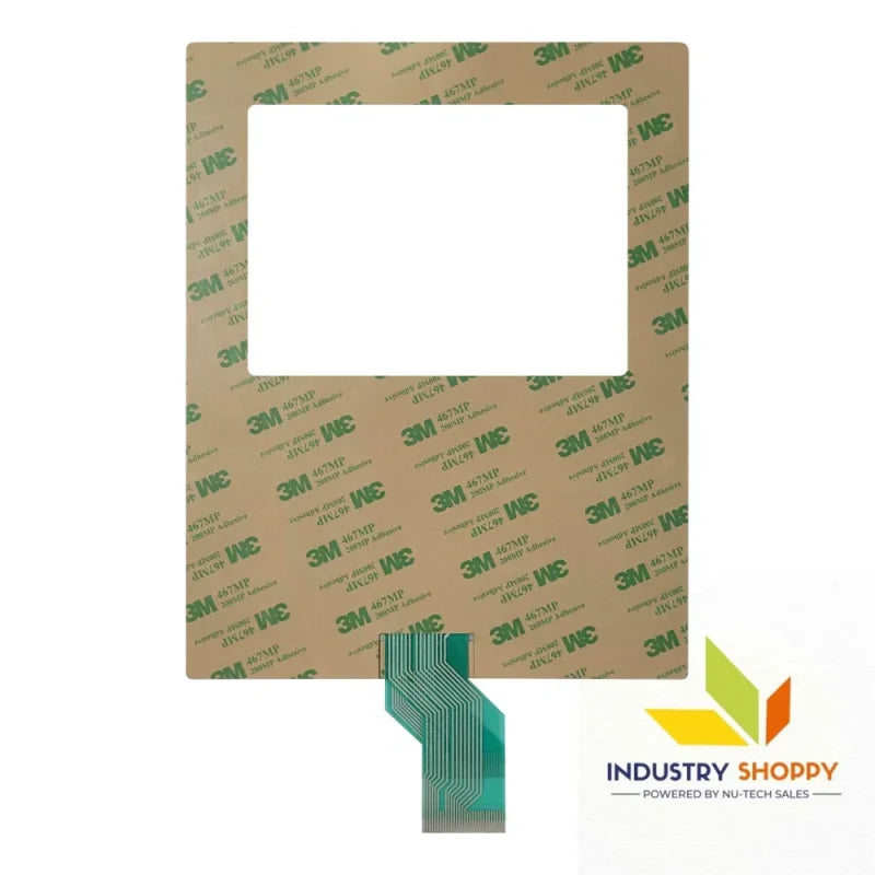 Keypad for B&R 4PP351.0571-35 Operator Panel