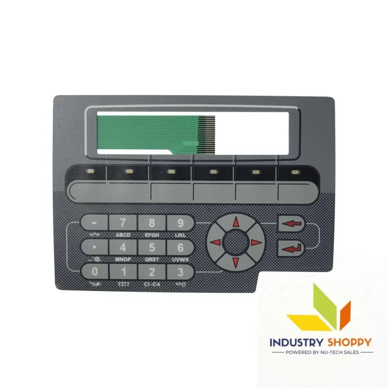 Keypad for Beijer E1012 HMI Panel