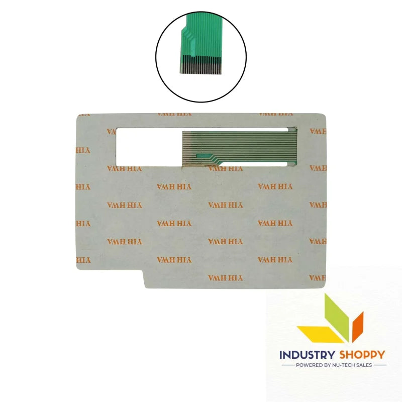 Keypad for Beijer E1012 HMI Panel