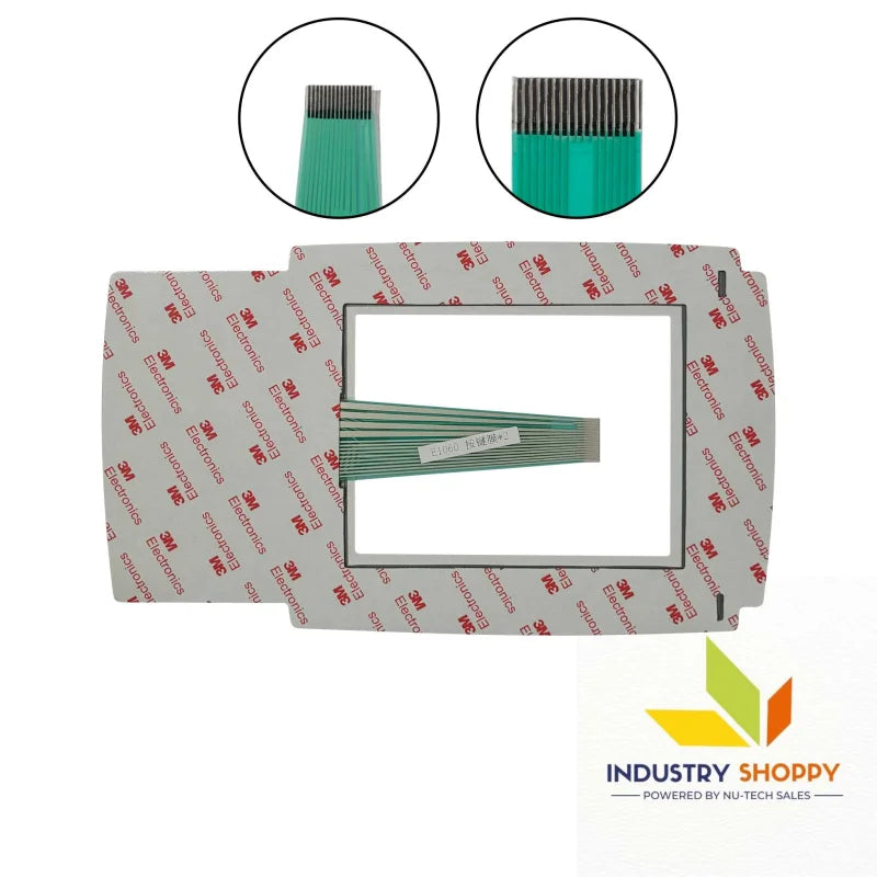 Keypad for Beijer E1060 HMI Panel