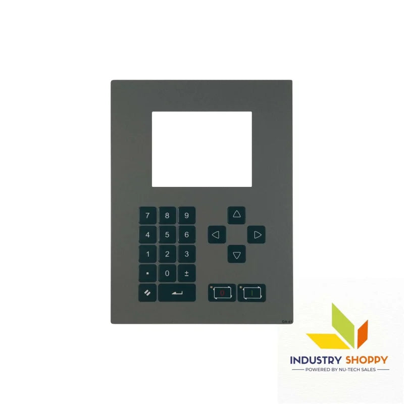 Keypad for Delem DA-41 CNC Controller