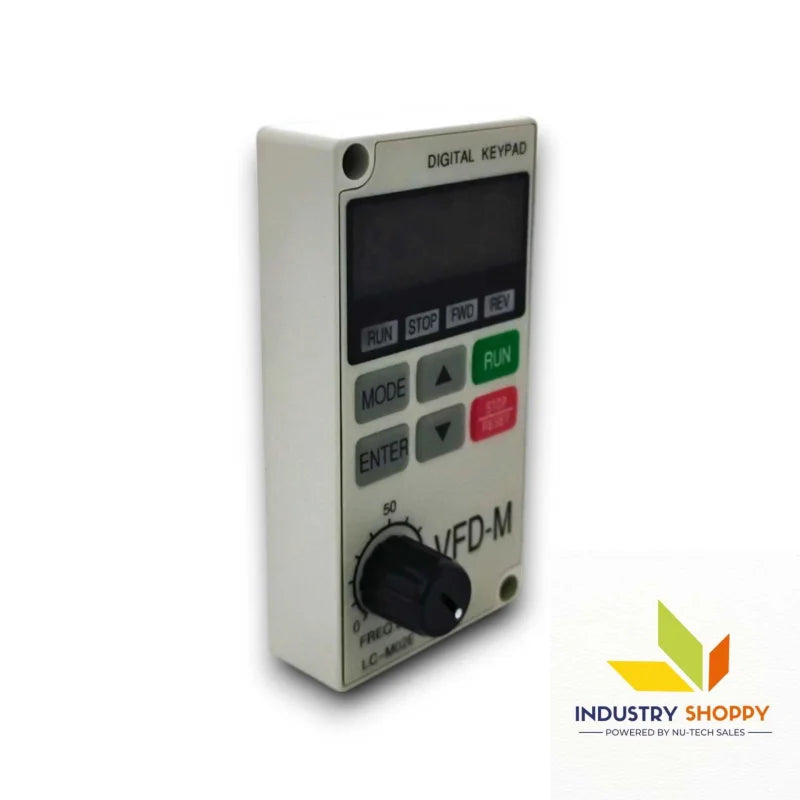 Keypad for Delta LC-M02E AC Drive