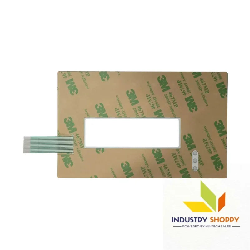 Keypad for Delta TP02G-AS1 HMI Controller