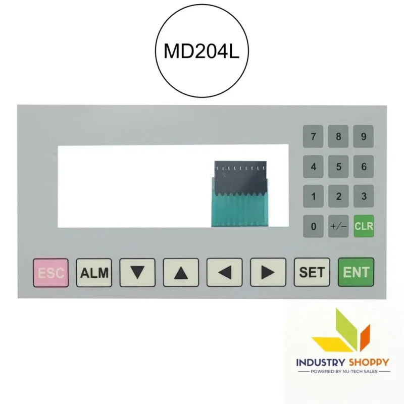 Keypad for Kinco MD204L HMI Panel